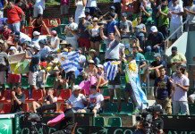 Uruguay viaja a Barbados con tres jóvenes esperanzas Aún es tiempo de soñar, aún es tiempo de crecer