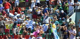 Uruguay viaja a Barbados con tres jóvenes esperanzas Aún es tiempo de soñar, aún es tiempo de crecer