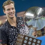 Berdych por tres en Estocolmo Berdych y su tercer título en Estocolmo