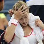 Bouchard demanda a la USTA Bouchard demanda por negligencia a la USTA
