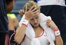 Bouchard demanda a la USTA Bouchard demanda por negligencia a la USTA