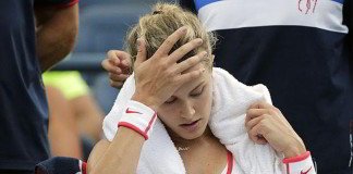 Bouchard demanda a la USTA Bouchard demanda por negligencia a la USTA