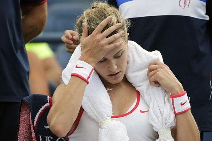Bouchard demanda por negligencia a la USTA Bouchard demanda por negligencia a la USTA