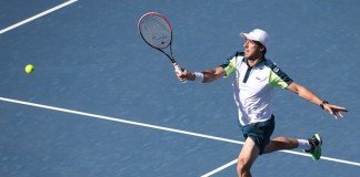 Victor Troicki derrotó a Pablo Cuevas en Shangai Breve pasaje de Cuevas en Shangai