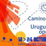 Empiezan las clasificaciones del Camino al Uruguay Open Camino al Uruguay Open