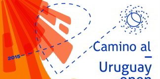 Empiezan las clasificaciones del Camino al Uruguay Open Camino al Uruguay Open