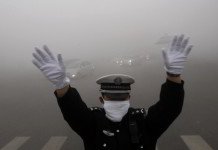 El smog es el rival más peligroso en China China pelea contra un enemigo silencioso