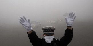 El smog es el rival más peligroso en China China pelea contra un enemigo silencioso