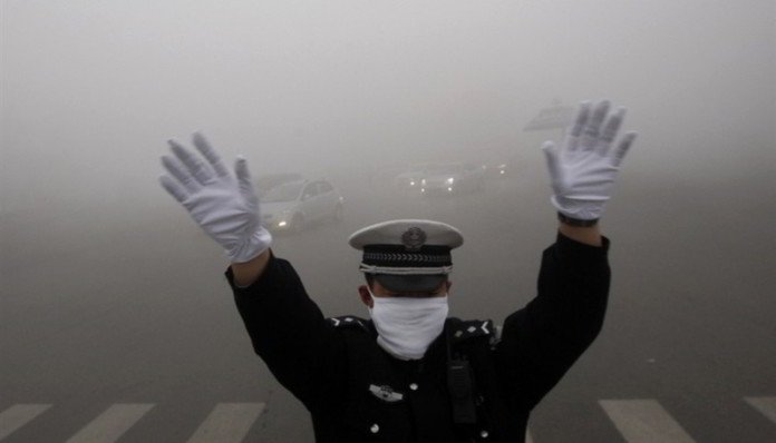 China pelea contra un enemigo silencioso