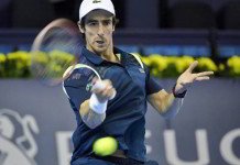 Pablo Cuevas no pudo con Sousa en Valencia Cuevas encontró al portugués en un gran momento y con mucha confianza