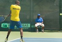 Empate que sabe a esperanza: Maresca ganó el primer punto y Arus cayó de pie Darian King empata la serie al derrotar a Rodrigo Arus