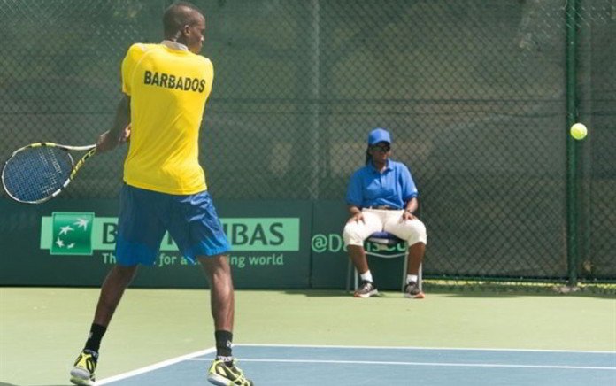 Darian King empata la serie al derrotar a Rodrigo Arus