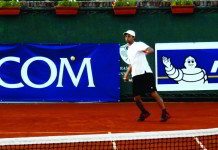 Resultados del Camino al Uruguay Open y programación día jueves Darío Acosta en cuartos de final
