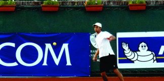 Resultados del Camino al Uruguay Open y programación día jueves Darío Acosta en cuartos de final