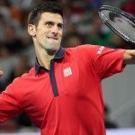 Djokovic, Murray y Nadal a octavos en Shangai Djokovic consiguió su pase a octavos en Shangai