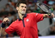Djokovic, Murray y Nadal a octavos en Shangai Djokovic consiguió su pase a octavos en Shangai