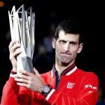 Djokovic sigue imbatible y sumó otra corona Djokovic, duro de matar