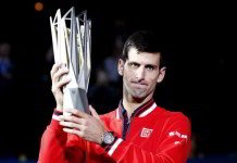Djokovic sigue imbatible y sumó otra corona Djokovic, duro de matar