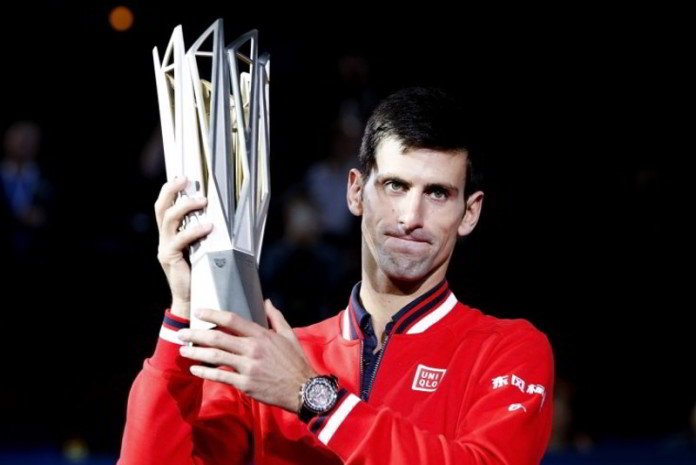 Djokovic, duro de matar