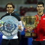 Djokovic arrasó a Nadal en Beijing Djokovic el Highlander del tenis.Djokovic el Highlander del tenis.