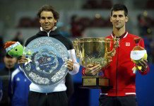 Djokovic arrasó a Nadal en Beijing Djokovic el Highlander del tenis.Djokovic el Highlander del tenis.