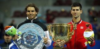 Djokovic arrasó a Nadal en Beijing Djokovic el Highlander del tenis.Djokovic el Highlander del tenis.