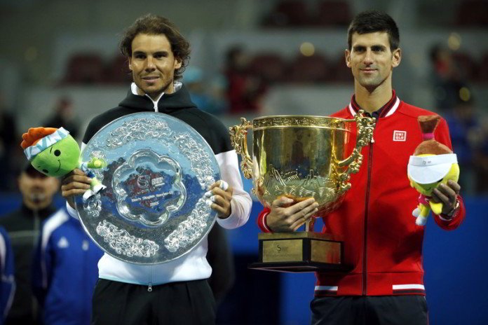 Djokovic el Highlander del tenis.Djokovic el Highlander del tenis.