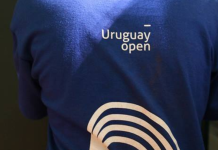 Cuadro del Uruguay Open 2017 Uruguay open