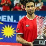 Ferrer volvió a sonreir en Kuala Lumpur El espadachin Ferrer superó a Feliciano López en la final