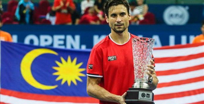 El espadachin Ferrer superó a Feliciano López en la final