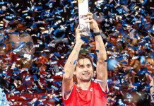 Ferrer con 5 títulos en cinco finales Ferrer de atrás alcanzó el título en Viena