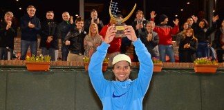 Camino al Uruguay Open Final del Camino al Uruguay Open - Foto Gastón Montero