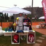Se jugó la tercera etapa de la Wilson Junior Tour Finalistas Wilson Junior Tour
