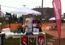 Se jugó la tercera etapa de la Wilson Junior Tour Finalistas Wilson Junior Tour