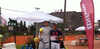 Se jugó la tercera etapa de la Wilson Junior Tour Finalistas Wilson Junior Tour