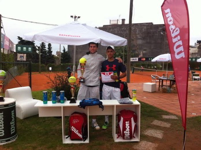 Finalistas Wilson Junior Tour Finalistas Wilson Junior Tour