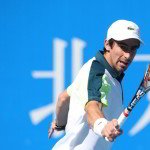 Pablo Cuevas no pudo con Fognini en China Fognini necesitó jugar los tres sets para eliminar a Pablo