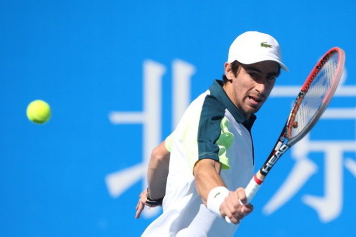 Fognini necesitó jugar los tres sets para eliminar a Pablo