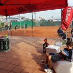 Tercer etapa de la Wilson Junior Tour Tercer etapa de la Wilson Junior Tour
