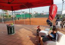 Tercer etapa de la Wilson Junior Tour Tercer etapa de la Wilson Junior Tour
