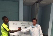 Se levanta el telón: Maresca abre la serie ante Wiliams y a continuación Arus con King Maresca abre la serie el viernes ante Barbados