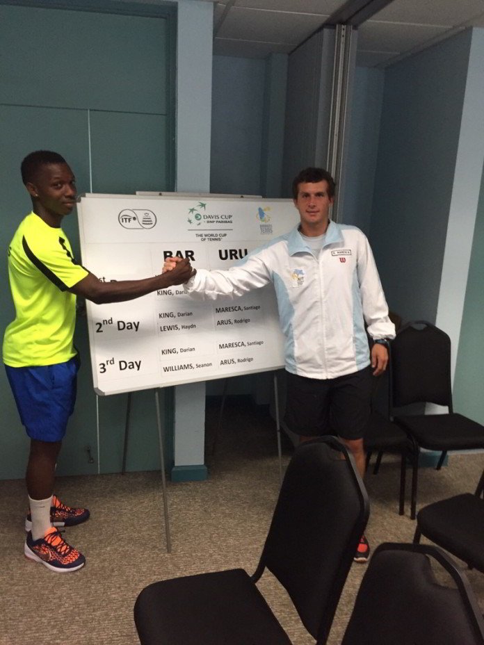 Maresca abre la serie el viernes ante Barbados Maresca abre la serie el viernes ante Barbados