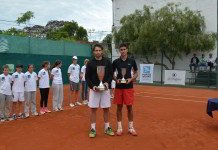 Martín Cuevas campeón del CRS Open Martin Cuevas campeón del CRS Open