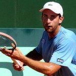 Bagnis fué un poco más que Martín Cuevas en Corrientes Martin Cuevas sigue con vida en dobles