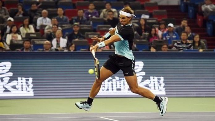 Nadal uno de los semifinalistas de Shangai