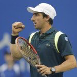 Otra gran victoria de Pablo Cuevas en China; avanzó a cuartos de final Pablo Cuevas avanza a cuartos de final en Beijing