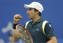 Pablo Cuevas avanzó en el ATP 250 de Moscú Pablo Cuevas avanzó en Moscú
