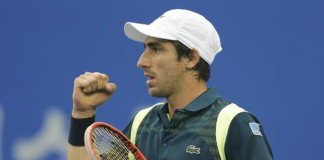 Pablo Cuevas avanzó en el ATP 250 de Moscú Pablo Cuevas avanzó en Moscú