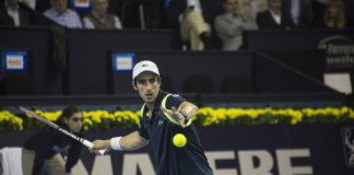 Pablo Cuevas inició con victoria el ATP de Valencia Pablo Cuevas fué muy superior manejando el ritmo del partido.