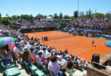 ¿Copa Davis sin Pablo Cuevas? Pablo Cuevas no estaría en el equipo ante Barbados
